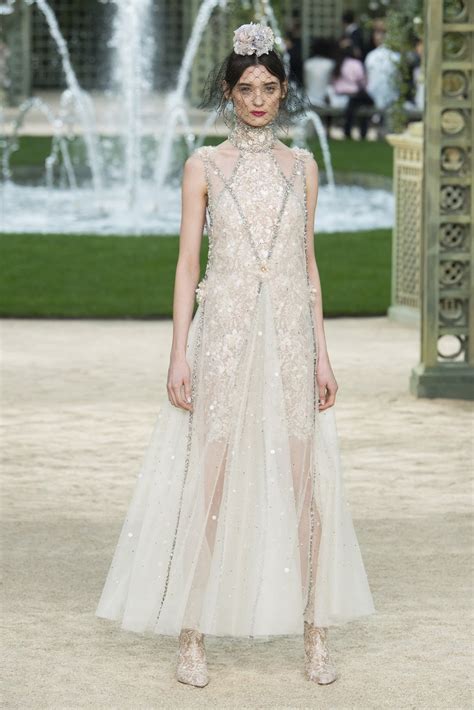 Chanel spring summer paris